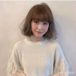 -茶发Salon·烫发染发理发