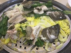 -海大大蒸汽海鲜餐厅·粤菜·特色小炒(欢乐颂店)