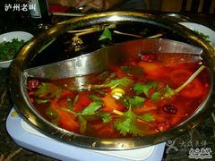 -忘情水鱼府(北湖路店)