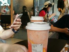 -喜茶(佛山顺德大良东乐路店)