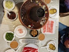 -东来顺饭庄(王府井步行街店)