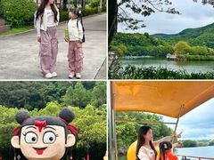 -梅州雁山湖国际花园度假区