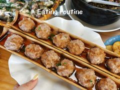 -老客家美食• 竹筒饭• 河鲜(龙门永汉店)