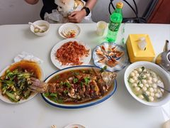 -微山湖湖畔好客居鱼馆渔家菜(微山湖风景区店)