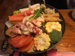 -暖食光·台式家庭餐厅·生日主题店(万达店)