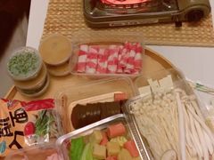 -安德鲁户外烧烤帐篷营地(马泉营店)