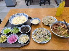 -门框胡同百年卤煮(新街口店)