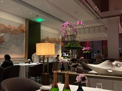 -北京柏悦酒店·锦庭餐厅Dining Room