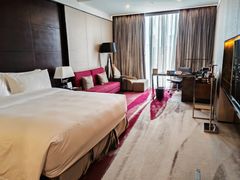 -广州天河希尔顿酒店