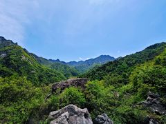 -秦岭终南山世界地质公园翠华山景区