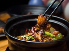 砂锅活牛蛙-好介口深夜酒馆(梅江店)
