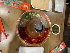 -羊乐锅·火锅·烧烤(南京创始店)