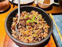 黑松露炒饭-庆春朴门(前滩太古里店)