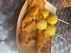 -非遗·十八曲鱼饺(西马总店)