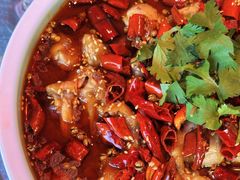 -大哈福烧烤·海鲜·家常菜(延安三路店)
