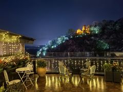 -璟象酒店-爱丽坊景观餐厅