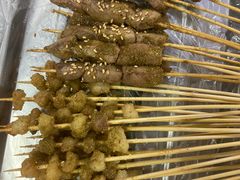 烤牛油-十里铺铁板鱿鱼