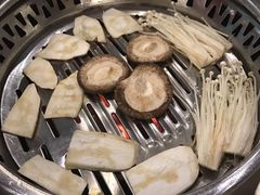 -朴大人炭烤·韩国料理(奥帆中心海尔洲际店)