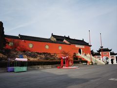 -句容茅山景区