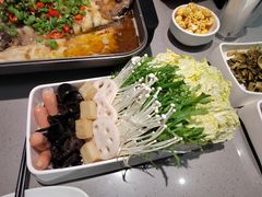 -半天妖烤鱼(物美沁山水店)