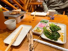 -木屋烧烤(西南角店)