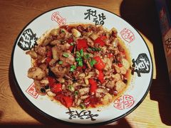 陈坛辣椒肉炒肉-彭厨(武陵源店)