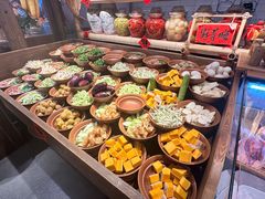 -传统菜农庄(皇姑路店)
