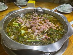 藤椒兔火锅-孟姜兔火锅