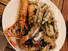 -舟山朱家尖威斯汀酒店·知味标帜自助餐厅
