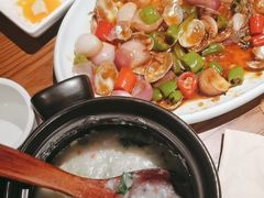 -如轩·海鲜砂锅粥·潮汕菜(一品天下店)