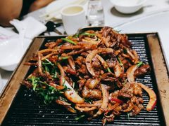 -鸭王烤鸭店(三里河店)