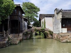 -乌镇东栅景区