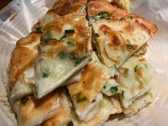 葱油饼-胖哥俩肉蟹煲(五道口店)