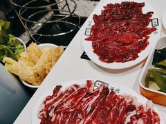 -八合里潮汕鲜牛肉火锅(上海汇智广场店)