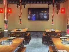 -炭窑水浒烤肉(汉阳鹦鹉巷子店)