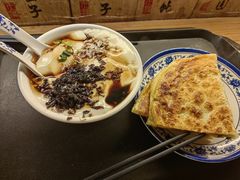 -老客满蛋饼(双塔市集店)