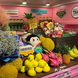 你怎么知道我又来吃泰国菜了？[调皮]