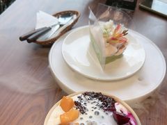-嗒令甜品·主题融合料理餐厅(首座时代店)