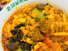 -老刘家永盛斋·传统泡馍(东关南街店)