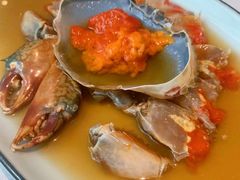 生醉膏蟹（8两/只）-屋里厢上海菜馆