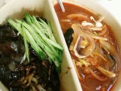 -正宗韩国炸酱面(沈航店)