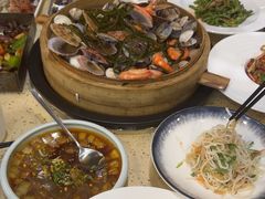 -船梆煮•蒸汽海鲜·生腌干蒸(五四广场店)