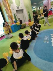 -莫莉幻想儿童乐园(武汉金银潭永旺店)