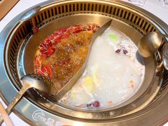 -欠火锅·水牛毛肚·团建聚餐·生日宴(何山路店)