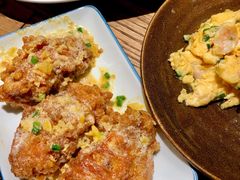 咸蛋黄鸡翅-星平鸡饭·粤菜小炒(印象城旗舰店)