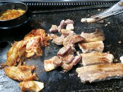 -韩阳王石板烤肉