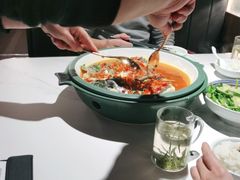 剁椒鲜鱼头-湘邻呷铺·田园家宴(汉基广场店)