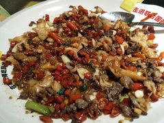 -炊烟小炒黄牛肉(中心印象城店)