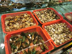 -九號渔港·蒸汽海鲜·粤菜茶点(八卦岭店)
