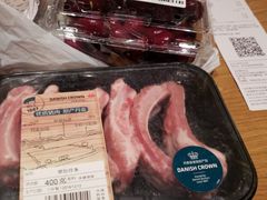 -盒马鲜生(馥邦国际店)